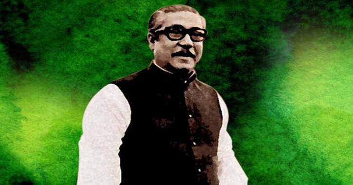 ভাষা আন্দোলন, স্বাধীনতা, বঙ্গবন্ধু ও  শেখ হাসিনা  