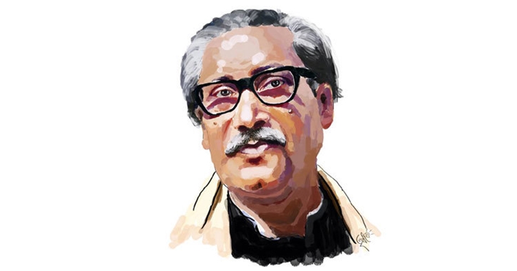 বঙ্গবন্ধু ও বাংলাদেশ সমার্থক 