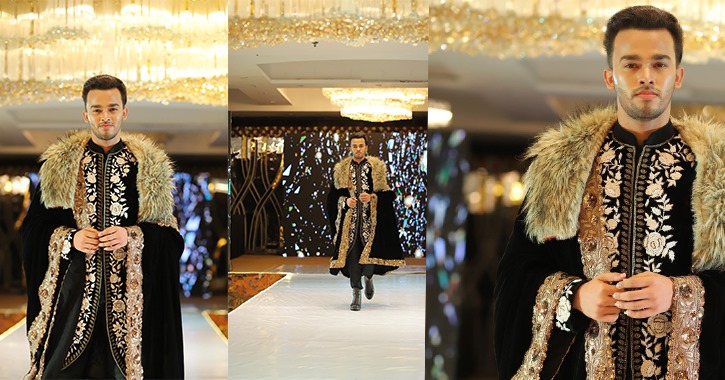 মুম্বাই ফ্যাশন উইকে আলো ছড়ান বাংলাদেশী তরুণ মডেল রিফাত! 