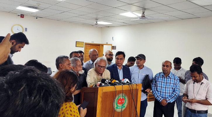 নির্বাচনে অংশগ্রহণের বিষয়টি আদালত ও ইসির এখতিয়ার: বিএনপি
