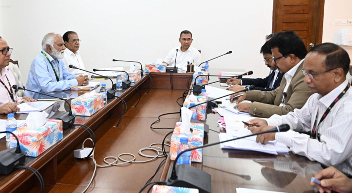 ভূমিকম্প মোকাবিলায় প্রস্তুত করা হচ্ছে ১ লাখ স্বেচ্ছাসেবী ভূমিকম্প মোকাবিলায় প্রস্তুত করা হচ্ছে ১ লাখ স্বেচ্ছাসেবী