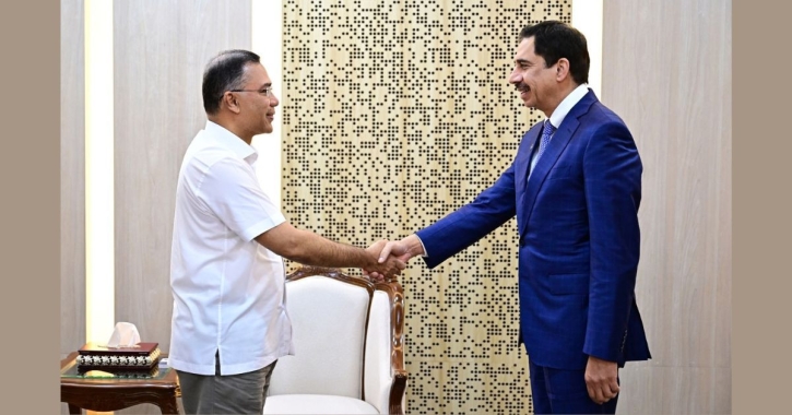 বাংলাদেশে নতুন বিনিয়োগে আগ্রহ ডিপি ওয়ার্ল্ডের বাংলাদেশে নতুন বিনিয়োগে আগ্রহ ডিপি ওয়ার্ল্ডের