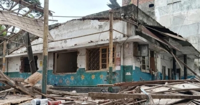 রাড্ডা স্বাস্থ্যকেন্দ্রে হামলার ঘটনায় ৯ জন গ্রেপ্তার রাড্ডা স্বাস্থ্যকেন্দ্রে হামলার ঘটনায় ৯ জন গ্রেপ্তার