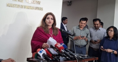 হাসিনাকে ফেরাতে আইনি প্রক্রিয়া ও ভারতের রাজনৈতিক সদিচ্ছা প্রয়োজন হাসিনাকে ফেরাতে আইনি প্রক্রিয়া ও ভারতের রাজনৈতিক সদিচ্ছা প্রয়োজন