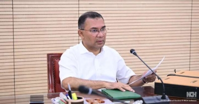 প্রধানমন্ত্রীর সভাপতিত্বে মন্ত্রিপরিষদের বৈঠক প্রধানমন্ত্রীর সভাপতিত্বে মন্ত্রিপরিষদের বৈঠক