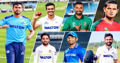 ডি-থ্রি টুর্নামেন্টে তারকায় ঠাসা ওয়ালটনের চোখ শিরোপায়