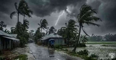 বঙ্গোপসাগরে লঘুচাপ, সব বন্দরে ৩ নম্বর সতর্ক সংকেত জারি বঙ্গোপসাগরে লঘুচাপ, সব বন্দরে ৩ নম্বর সতর্ক সংকেত জারি