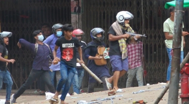 সংসদে সন্ত্রাসবিরোধী আইন পাস, নিষিদ্ধই থাকছে আ.লীগের কার্যক্রম