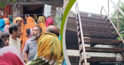চাঁপাইনবাবগঞ্জে বিদ্যুৎস্পৃষ্ট হয়ে একই পরিবারের তিনজনের মৃত্যু চাঁপাইনবাবগঞ্জে বিদ্যুৎস্পৃষ্ট হয়ে একই পরিবারের তিনজনের মৃত্যু