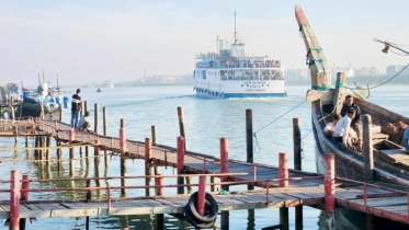 পর্যটকের ঢল, সেন্ট মার্টিন রুটে ৩১ ডিসেম্বর পর্যন্ত টিকিট হাউসফুল