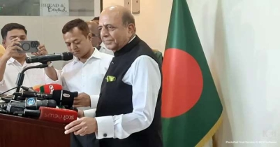বাংলাদেশের প্রধানমন্ত্রীকে ভারতে স্বাগত জানাতে অধীর আগ্রহে অপেক্ষা করছি বাংলাদেশের প্রধানমন্ত্রীকে ভারতে স্বাগত জানাতে অধীর আগ্রহে অপেক্ষা করছি