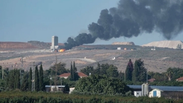যুদ্ধবিরতির পর প্রথম রকেট, দায়িত্ব নিল হিজবুল্লাহ যুদ্ধবিরতির পর প্রথম রকেট, দায়িত্ব নিল হিজবুল্লাহ