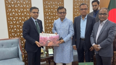 হাইকমিশনার প্রণয় কুমার ভার্মা হাইকমিশনার প্রণয় কুমার ভার্মা