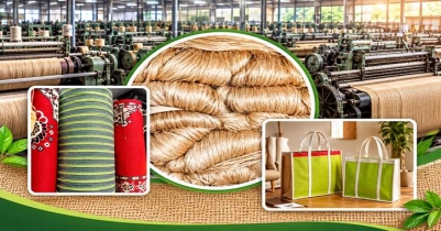 বেসরকারি ব্যবস্থাপনায় খুলছে বন্ধ পাটকল, কর্মসংস্থান হবে ৫০ হাজার মানুষের বেসরকারি ব্যবস্থাপনায় খুলছে বন্ধ পাটকল, কর্মসংস্থান হবে ৫০ হাজার মানুষের