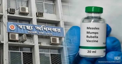 হাম ও উপসর্গে দেশে মৃতের সংখ্যা ছাড়াল ১১০০