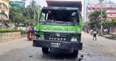 মিরপুরে উচ্ছেদ অভিযান ঘিরে সংঘর্ষ, চার মামলায় আসামি প্রায় ২ হাজার
