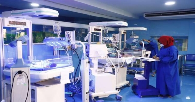 গর্ভবর্তী মায়েদের সেবায় অনন্য মগবাজার আদ্-দ্বীন হাসপাতাল গর্ভবর্তী মায়েদের সেবায় অনন্য মগবাজার আদ্-দ্বীন হাসপাতাল