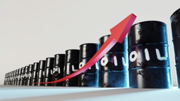 মধ্যপ্রাচ্যে যুদ্ধের আবহে তেলের দাম বেড়ে ১৩ শতাংশ মধ্যপ্রাচ্যে যুদ্ধের আবহে তেলের দাম বেড়ে ১৩ শতাংশ