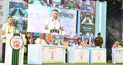 শিশুদের মানুষের মতো মানুষ হতে হবে: প্রধানমন্ত্রী শিশুদের মানুষের মতো মানুষ হতে হবে: প্রধানমন্ত্রী