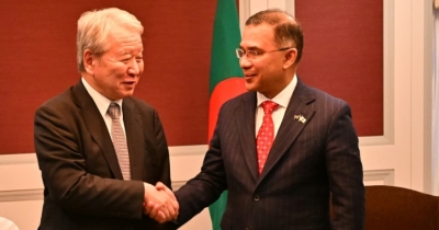 জ্বালানি নিরাপত্তায় জাইকার বাজেট সহায়তা চাইলেন প্রধানমন্ত্রী তারেক রহমান