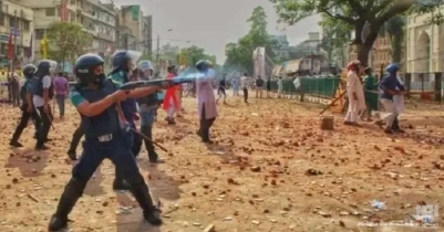 শাপলা চত্বরে ৬১ জন নিহতের তথ্য পাওয়া গেছে, শনাক্ত হয়েছেন ৫৮ জন: চিফ প্রসিকিউটর শাপলা চত্বরে ৬১ জন নিহতের তথ্য পাওয়া গেছে, শনাক্ত হয়েছেন ৫৮ জন: চিফ প্রসিকিউটর