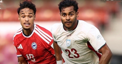 সিঙ্গাপুরের কাছে আবারও হারল বাংলাদেশ