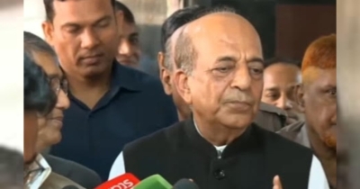 অজিত দোভালের ঢাকা সফর বিষয়ে এড়িয়ে গেলেন দিনেশ ত্রিবেদী