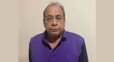 জিয়াউর রহমানকে সরাসরি গুলি করা মোজাফফর গ্রেফতার