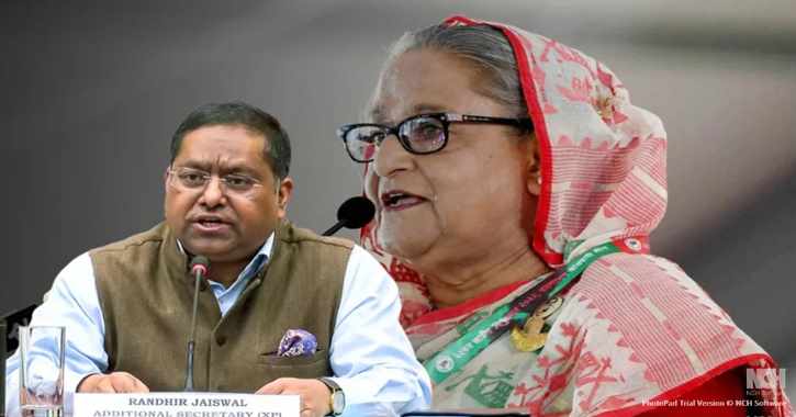 হাসিনাকে ফেরানোর প্রক্রিয়া কী, জানাল ভারত হাসিনাকে ফেরানোর প্রক্রিয়া কী, জানাল ভারত