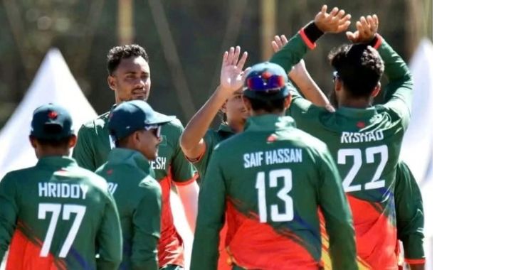 বাংলাদেশের বোলিং ব্যর্থতায় বড় সংগ্রহ শ্রীলঙ্কার বাংলাদেশের বোলিং ব্যর্থতায় বড় সংগ্রহ শ্রীলঙ্কার