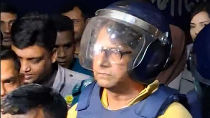 সাংবাদিক আনিস আলমগীরের ৫ দিনের রিমান্ড মঞ্জুর