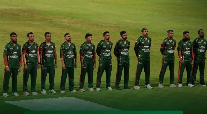 ডুমিনির ঝড়ে শেষ বাংলাদেশের স্বপ্ন