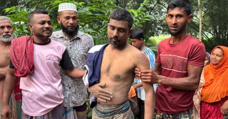 যশোরে গরু চুরির অভিযোগে গণপিটুনিতে নিহত ১ যশোরে গরু চুরির অভিযোগে গণপিটুনিতে নিহত ১