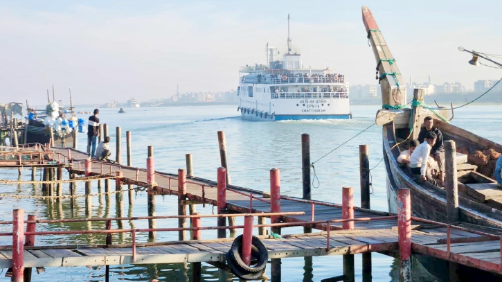 পর্যটকের ঢল, সেন্ট মার্টিন রুটে ৩১ ডিসেম্বর পর্যন্ত টিকিট হাউসফুল