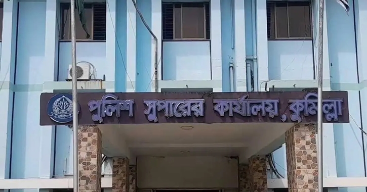 কুমিল্লায় কিশোর গ্যাং সন্দেহে এক রাতে আটক ৬২৪