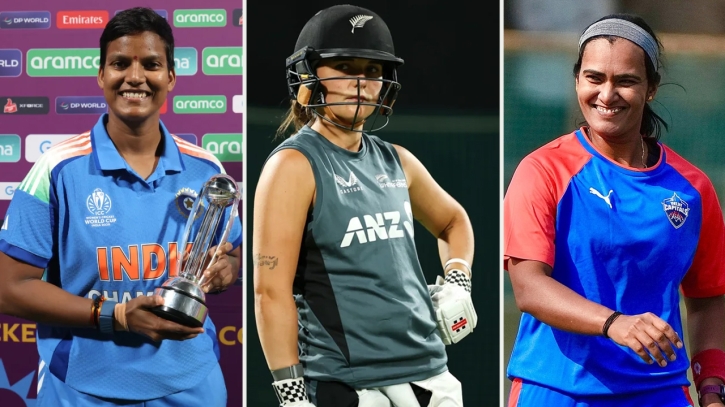 নারী আইপিএলে মেগা নিলাম: ১১ জন কোটিপতি ক্রিকেটার