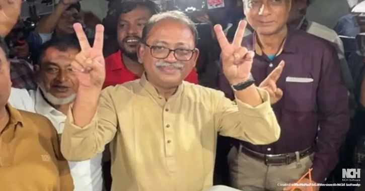 ঠাকুরগাঁও-১ উপনির্বাচনে বিএনপির প্রার্থী মির্জা ফয়সল জয়ী