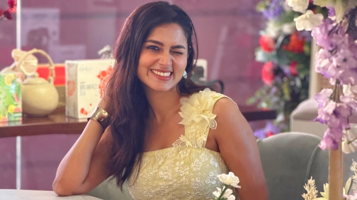 কলকাতার ক্যাফে কালচারটা খুব ভালো লাগে : তাসনিয়া ফারিণ কলকাতার ক্যাফে কালচারটা খুব ভালো লাগে : তাসনিয়া ফারিণ