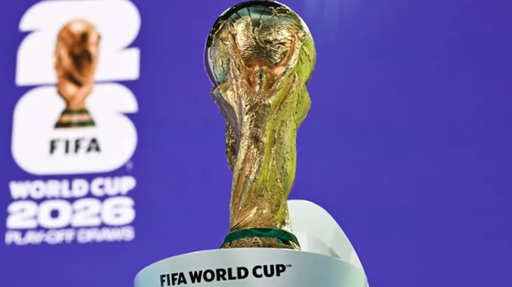 আর্জেন্টিনা–ব্রাজিল নয়, ২০২৬ বিশ্বকাপে সবচেয়ে বেশি চাহিদা পর্তুগাল–কলম্বিয়া ম্যাচে