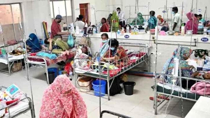 হাম ও উপসর্গে মারা গেছে আরও ১০ শিশু