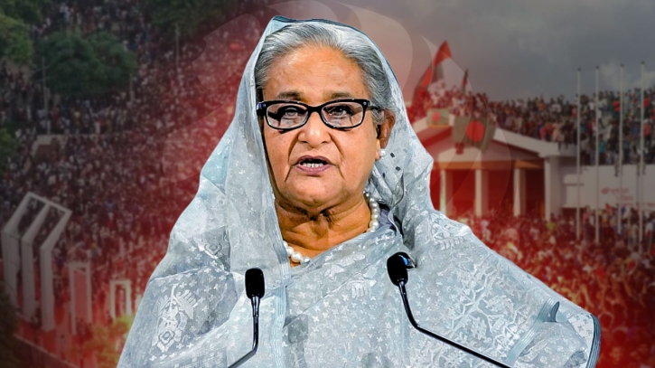 শেখ হাসিনাসহ ১৩ জনের বিরুদ্ধে অভিযোগ গঠনের শুনানি শুরু