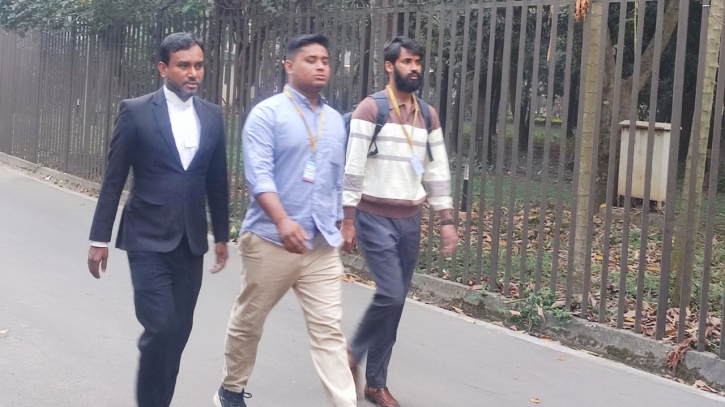 আবু সাঈদ হত্যা মামলায় ট্রাইব্যুনালে হাসনাত আবদুল্লাহর সাক্ষ্য