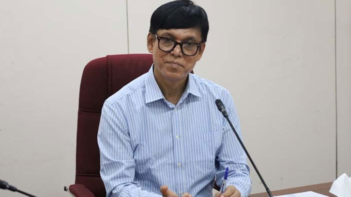 আইডিআরএ চেয়ারম্যান ড. এম আসলাম আলম পদত্যাগ