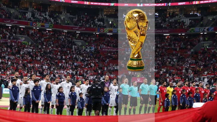 মিসর-ইরান ম্যাচে সমকামী উৎসব: ফিফাকে চিঠি দিয়েছে দুই দেশ