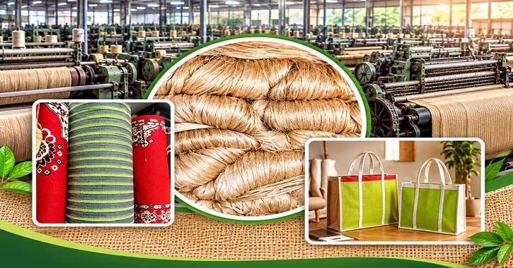 বেসরকারি ব্যবস্থাপনায় খুলছে বন্ধ পাটকল, কর্মসংস্থান হবে ৫০ হাজার মানুষের