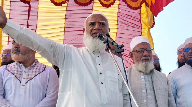 “কৃষক-শ্রমিককে সম্মান না করলে বাবাকে অপমান করা হবে”—শফিকুর রহমান