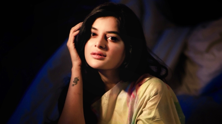 সাইকোলজিক্যাল থ্রিলারে মধুমিতা সরকারের অভিনয়