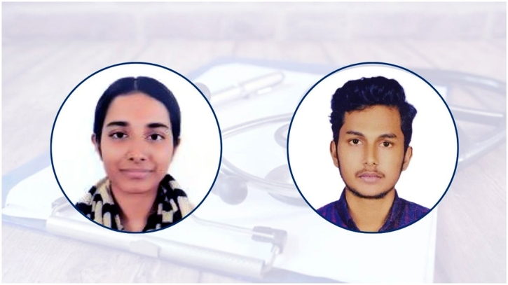 মেডিকেল ভর্তি পরীক্ষায় দ্বিতীয় নাবিহা, তৃতীয় তাহমিদুল
