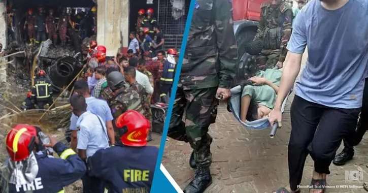 এক বছরেও মুছে যায়নি মাইলস্টোন ট্র্যাজেডির ভয়াবহ স্মৃতি