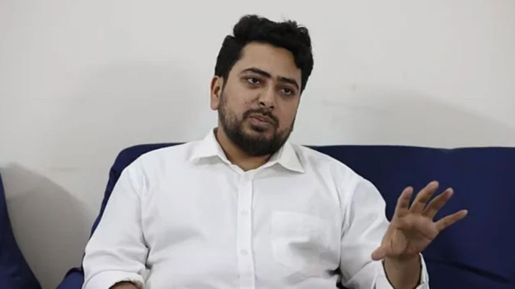 নাহিদ: প্রধান নির্বাচন কমিশনারের অধীনে কোনো গ্রহণযোগ্য নির্বাচন সম্ভব নয়